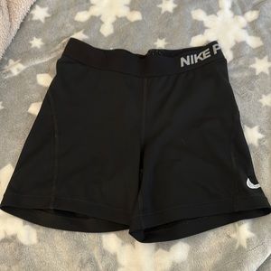 Black Nike pros